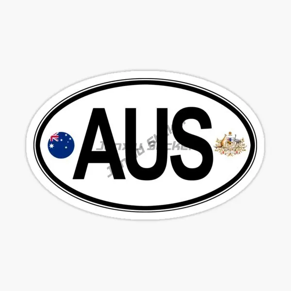 Creative AUS ออสเตรเลียธงแผนที - Car Accessories Australia บทวิจารณ์และราคา