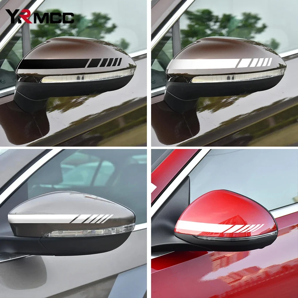 สติกเกอร์ติดกระจกข้าง1ชิ้นสติ๊ - Car Blind Spot Mirror บทวิจารณ์และราคา