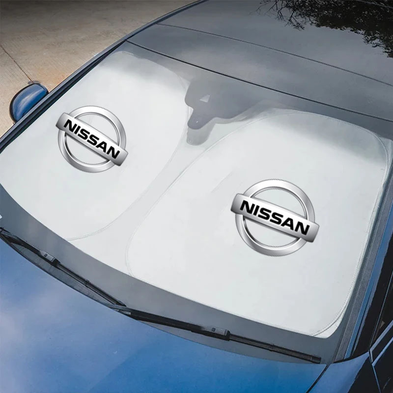 แผ่นบังแดดหน้ารถยนต์ อุปกรณ์ป้ - Car Accessories Nissan Xtrail บทวิจารณ์และราคา