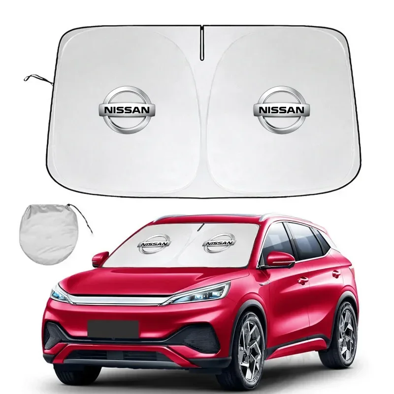 แผ่นบังแดดหน้ารถยนต์ อุปกรณ์ป้ - Car Accessories Nissan Xtrail บทวิจารณ์และราคา