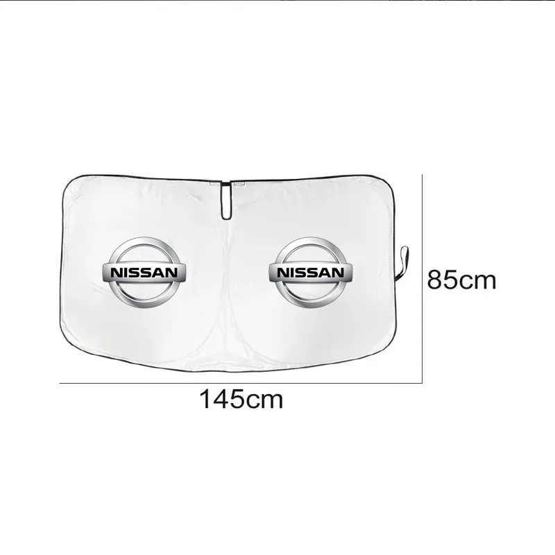 แผ่นบังแดดหน้ารถยนต์ อุปกรณ์ป้ - Car Accessories Nissan Xtrail บทวิจารณ์และราคา