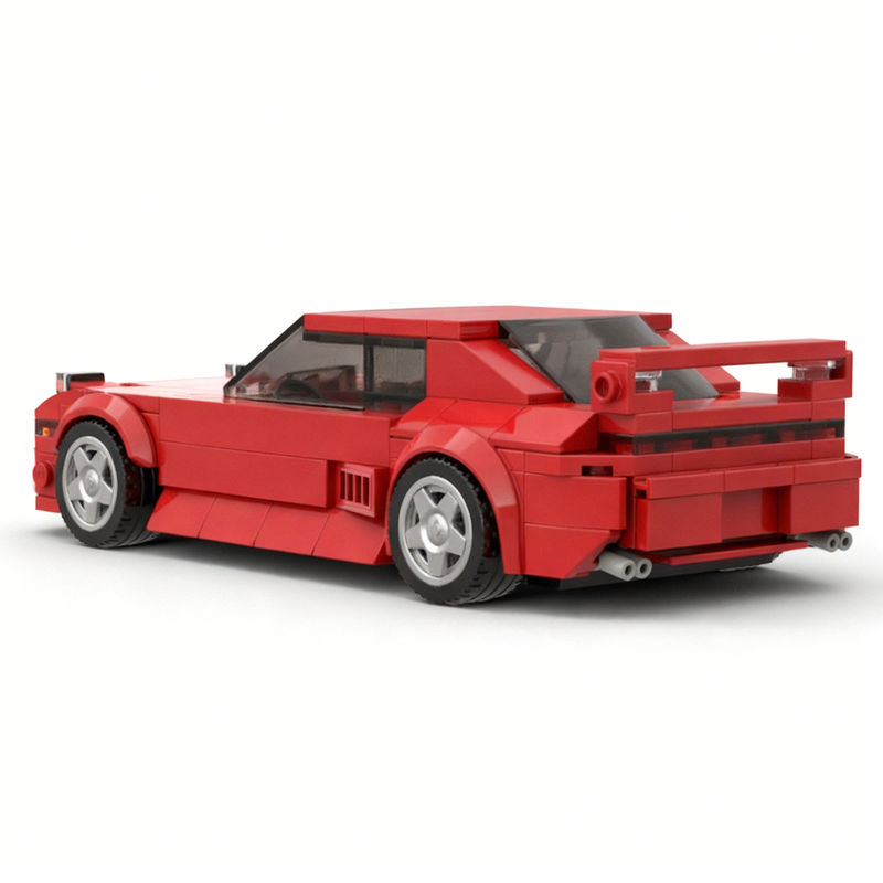 ตัวต่อรถยนต์ MOC 214 ชิ้น รุ่น - Car Accessories Gift Ideas บทวิจารณ์และราคา