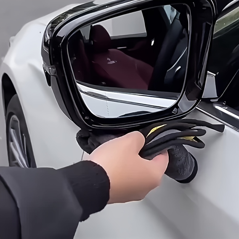 กระจกมองข้างปรับมุมกว้างอัตโนม - Car Blind Spot Mirror บทวิจารณ์และราคา