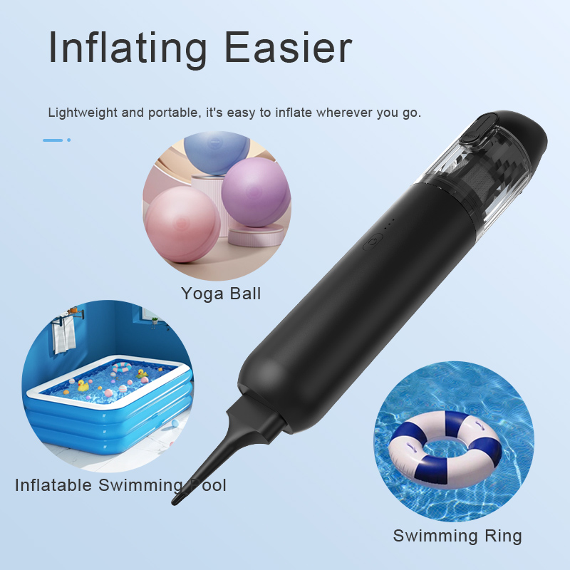 เครื่องดูดฝุ่นแบบพกพาไร้สาย 4- - Car Vacuum Cleaner บทวิจารณ์และราคา
