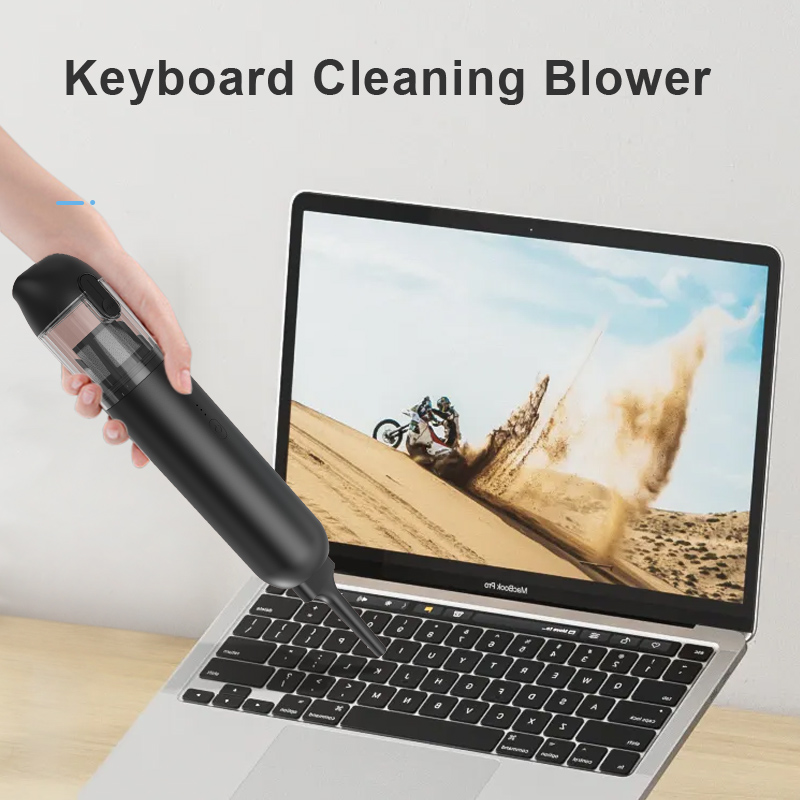 เครื่องดูดฝุ่นแบบพกพาไร้สาย 4- - Car Vacuum Cleaner บทวิจารณ์และราคา