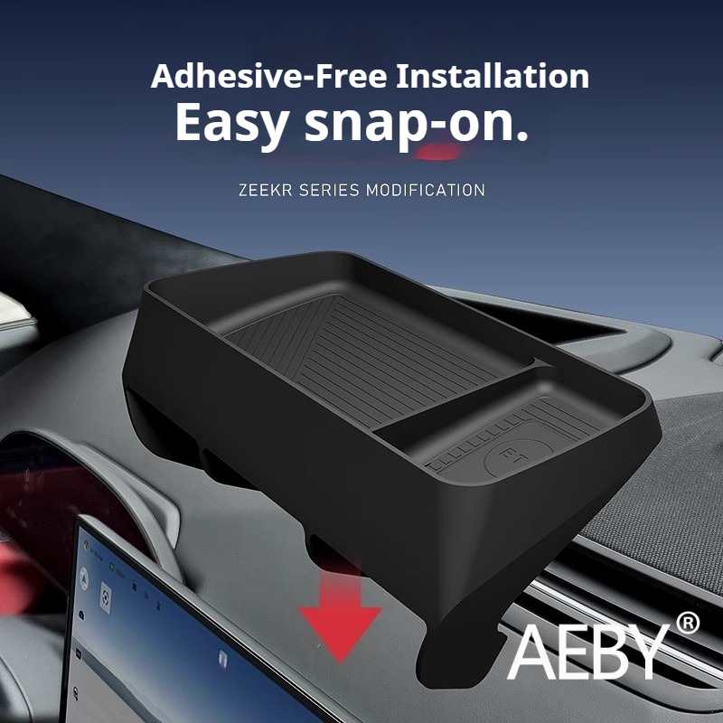 กล่องเก็บของคอนโซลหน้ารถ AEBY  - Car Accessories For Dashboard บทวิจารณ์และราคา