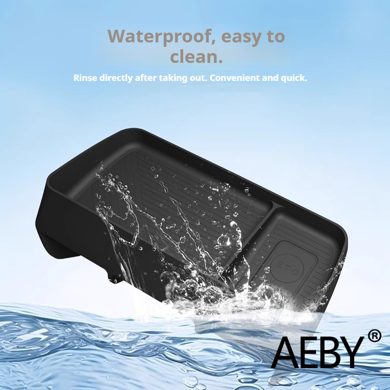 กล่องเก็บของคอนโซลหน้ารถ AEBY  - Car Accessories For Dashboard บทวิจารณ์และราคา