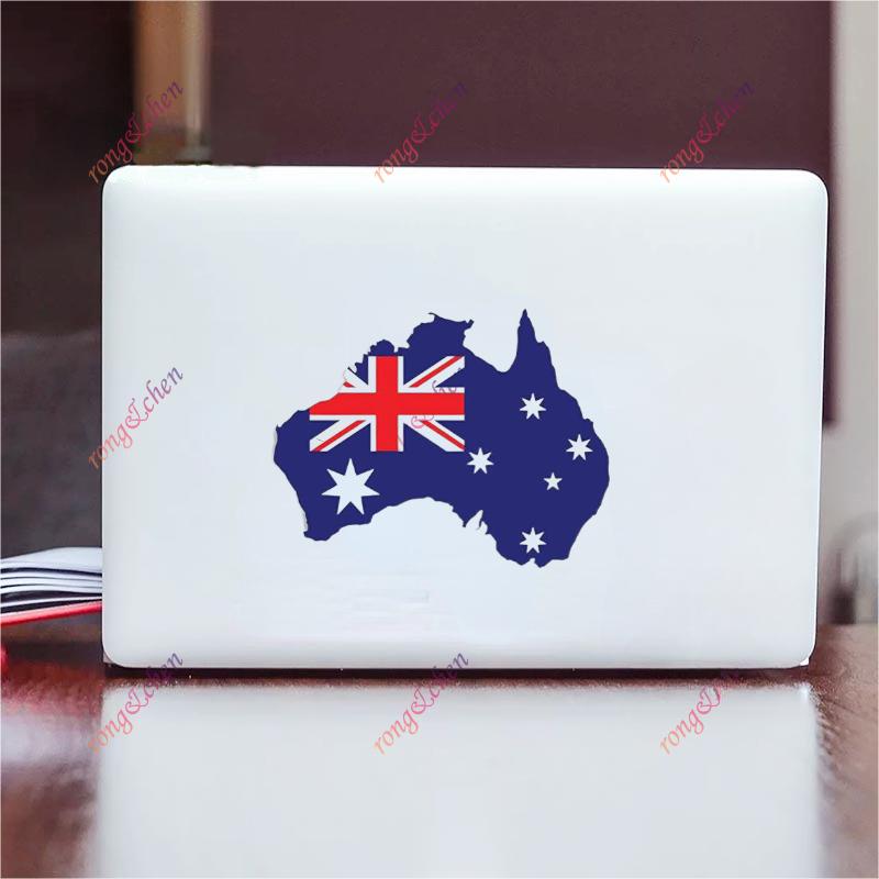 สติกเกอร์ธงชาติออสเตรเลียและสต - Car Accessories Australia บทวิจารณ์และราคา