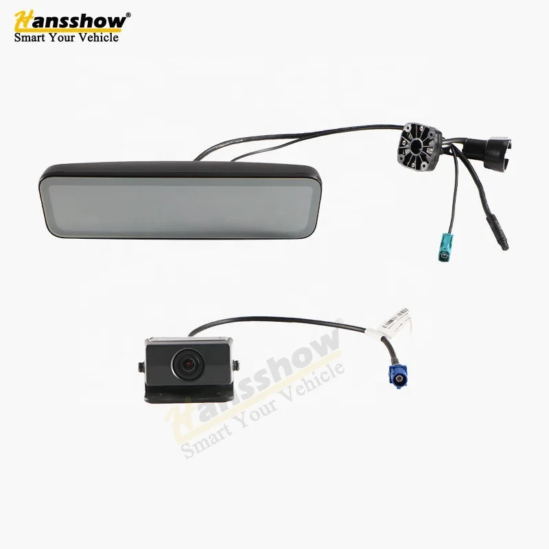 กระจกมองหลังพร้อมกล้องถ่ายภาพส - Rear Camera For Car บทวิจารณ์และราคา
