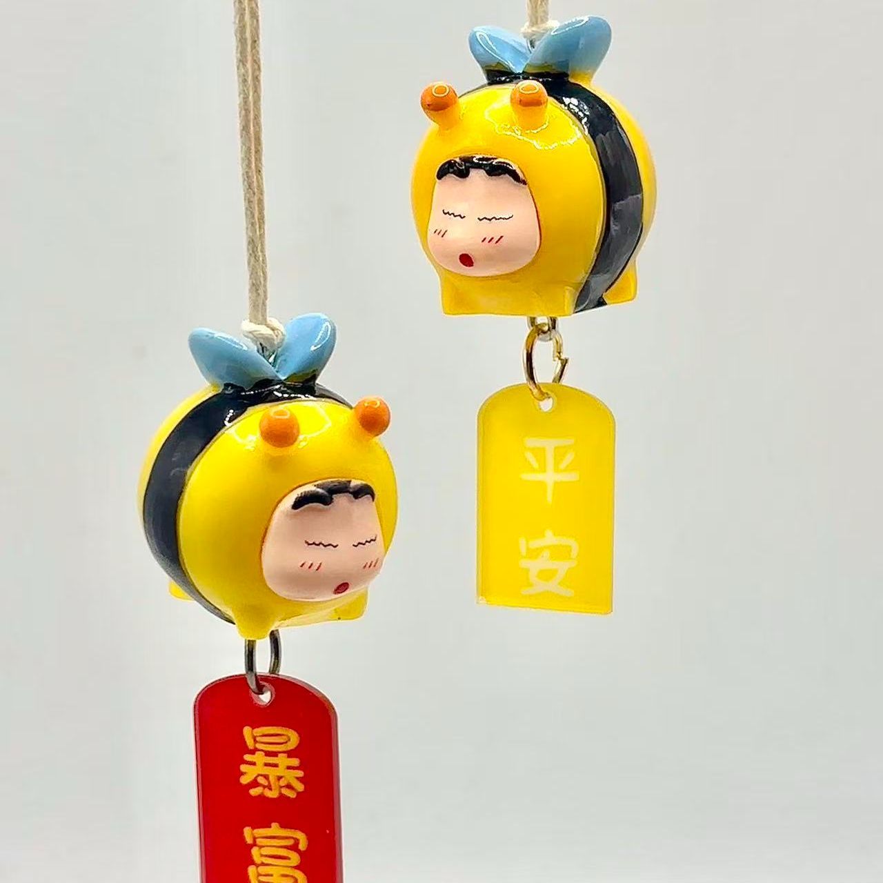 ตุ๊กตาคราโยน ชินจัง คอสเพลย์รู - Car Accessories For Interior บทวิจารณ์และราคา