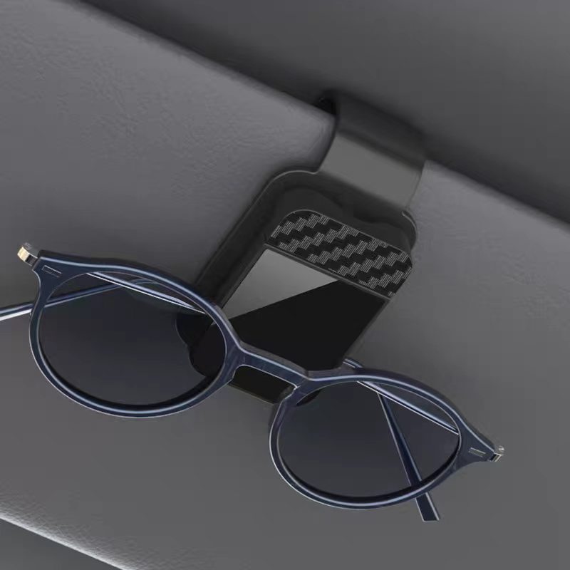 ที่หนีบแว่นตาสำหรับรถยนต์สำหรั - Car Accessories For Interior บทวิจารณ์และราคา