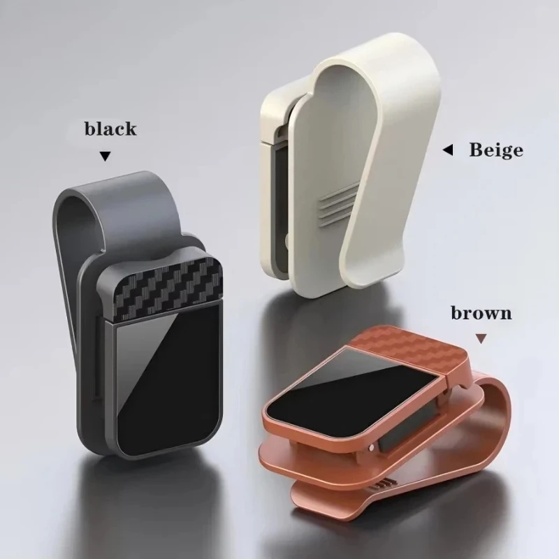 ที่หนีบแว่นตาสำหรับรถยนต์สำหรั - Car Accessories For Interior บทวิจารณ์และราคา
