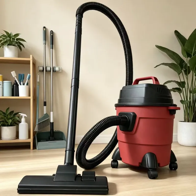 เครื่องดูดฝุ่นแบบถัง 15 ลิตร 1 - Car Vacuum Cleaner บทวิจารณ์และราคา