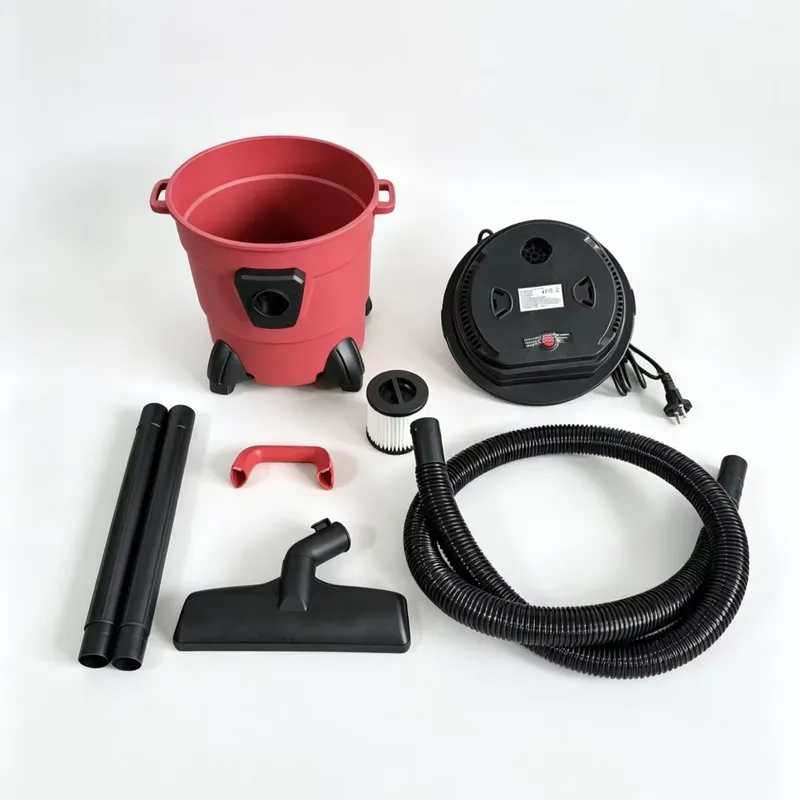 เครื่องดูดฝุ่นแบบถัง 15 ลิตร 1 - Car Vacuum Cleaner บทวิจารณ์และราคา
