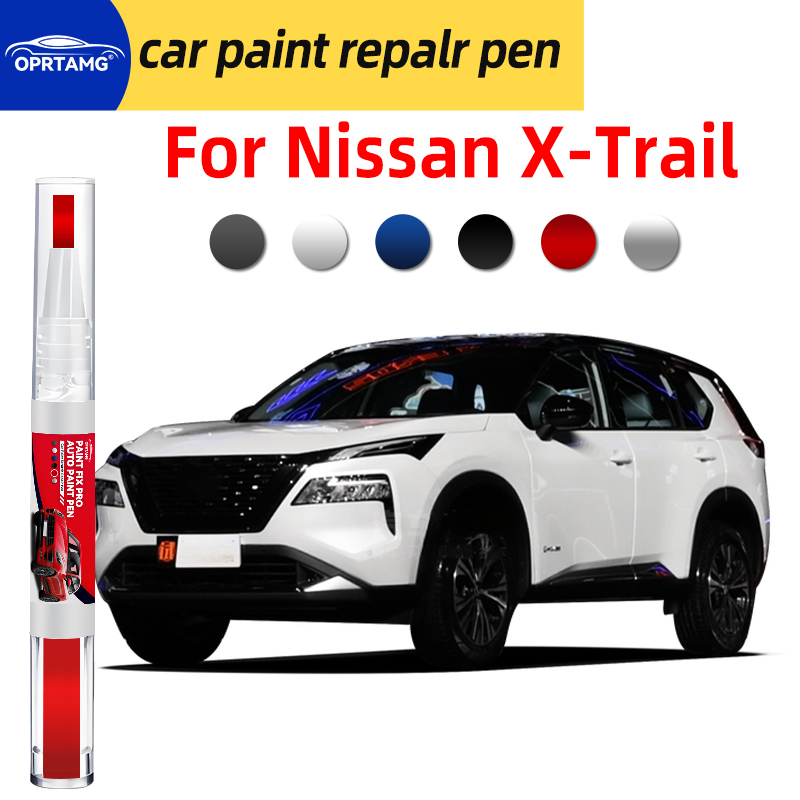 ปากกาสีสำหรับซ่อมสีรถยนต์นิสสั - Car Accessories Nissan Xtrail บทวิจารณ์และราคา