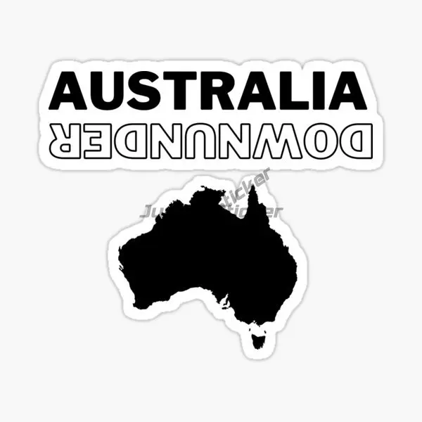 AUS ออสเตรเลียธงแผนที่ประเทศ ต - Car Accessories Australia บทวิจารณ์และราคา
