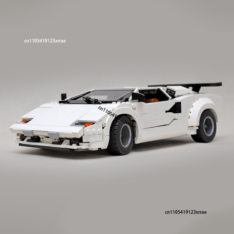 รถสปอร์ตคูเป้รุ่นใหม่ Countach - Car Accessories Gift Ideas บทวิจารณ์และราคา