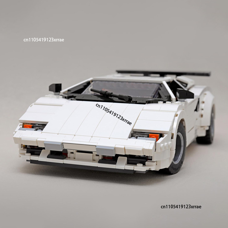 รถสปอร์ตคูเป้รุ่นใหม่ Countach - Car Accessories Gift Ideas บทวิจารณ์และราคา