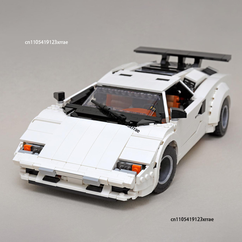 รถสปอร์ตคูเป้รุ่นใหม่ Countach - Car Accessories Gift Ideas บทวิจารณ์และราคา