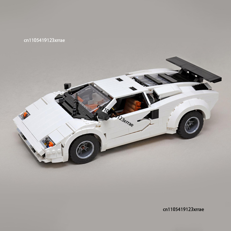 รถสปอร์ตคูเป้รุ่นใหม่ Countach - Car Accessories Gift Ideas บทวิจารณ์และราคา
