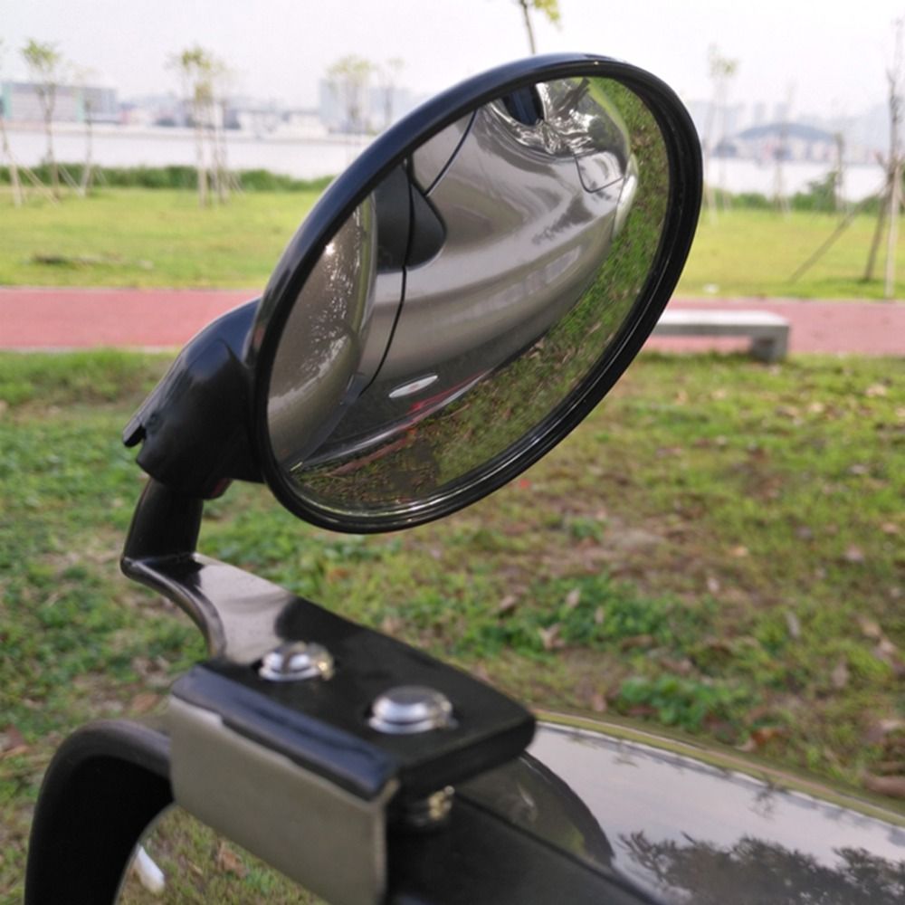 กระจกมองหลังช่วยจอดรถ กระจกมอง - Car Blind Spot Mirror บทวิจารณ์และราคา