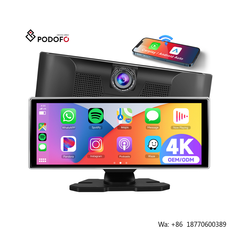 จอภาพติดรถยนต์ Podofo ขนาด 11. - Rear Camera For Car บทวิจารณ์และราคา