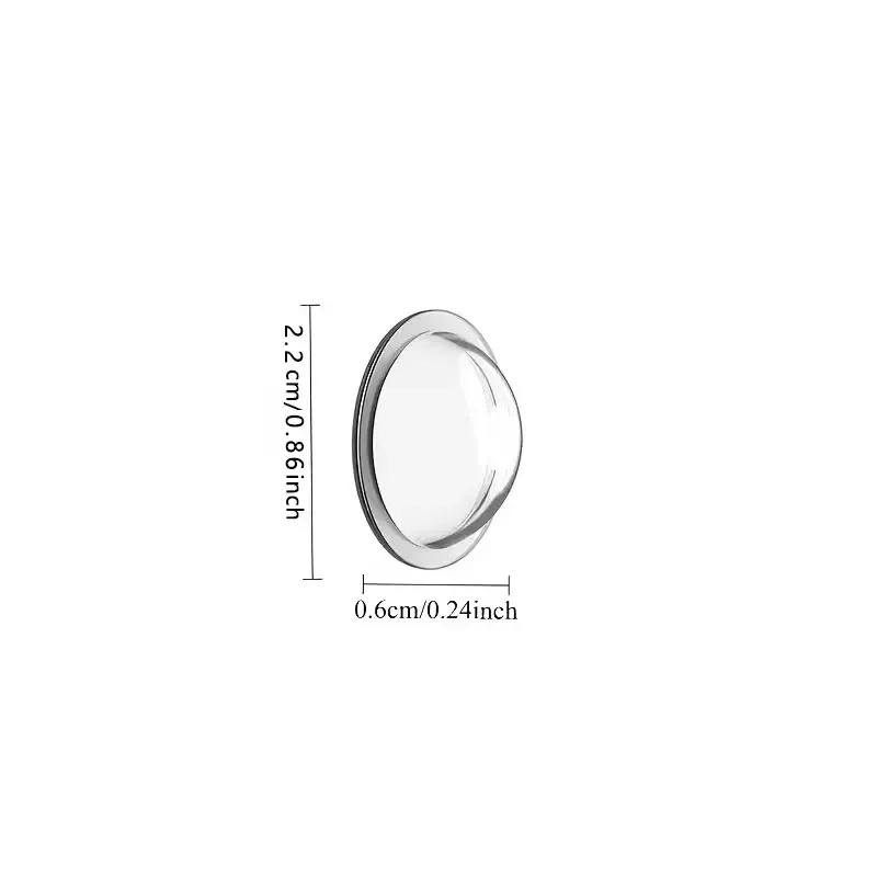 2/4/8 ชิ้น 360 ตัวป้องกันกล้อง - Rear Camera For Car บทวิจารณ์และราคา