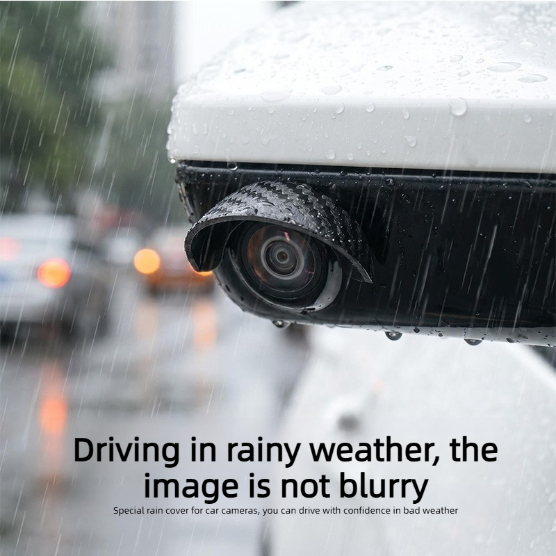 ตัวป้องกันเลนส์กล้องติดรถยนต์  - Rear Camera For Car บทวิจารณ์และราคา