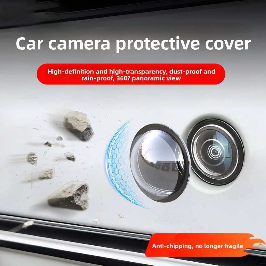 ตัวป้องกันเลนส์กล้องติดรถยนต์  - Rear Camera For Car บทวิจารณ์และราคา