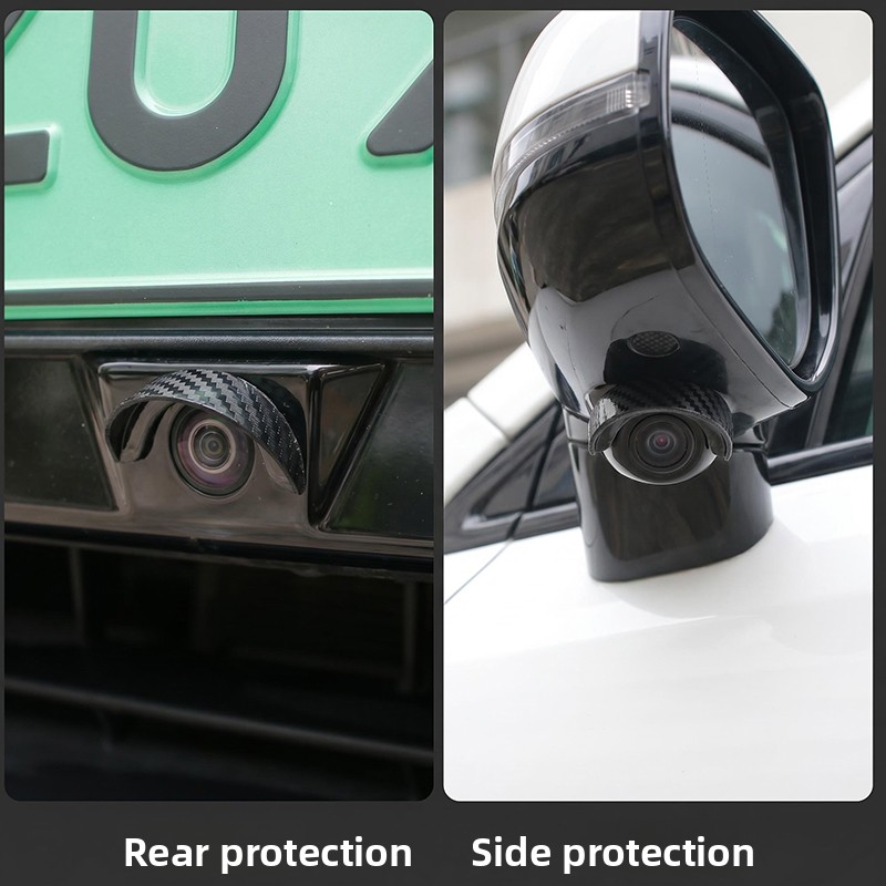 ตัวป้องกันเลนส์กล้องติดรถยนต์  - Rear Camera For Car บทวิจารณ์และราคา