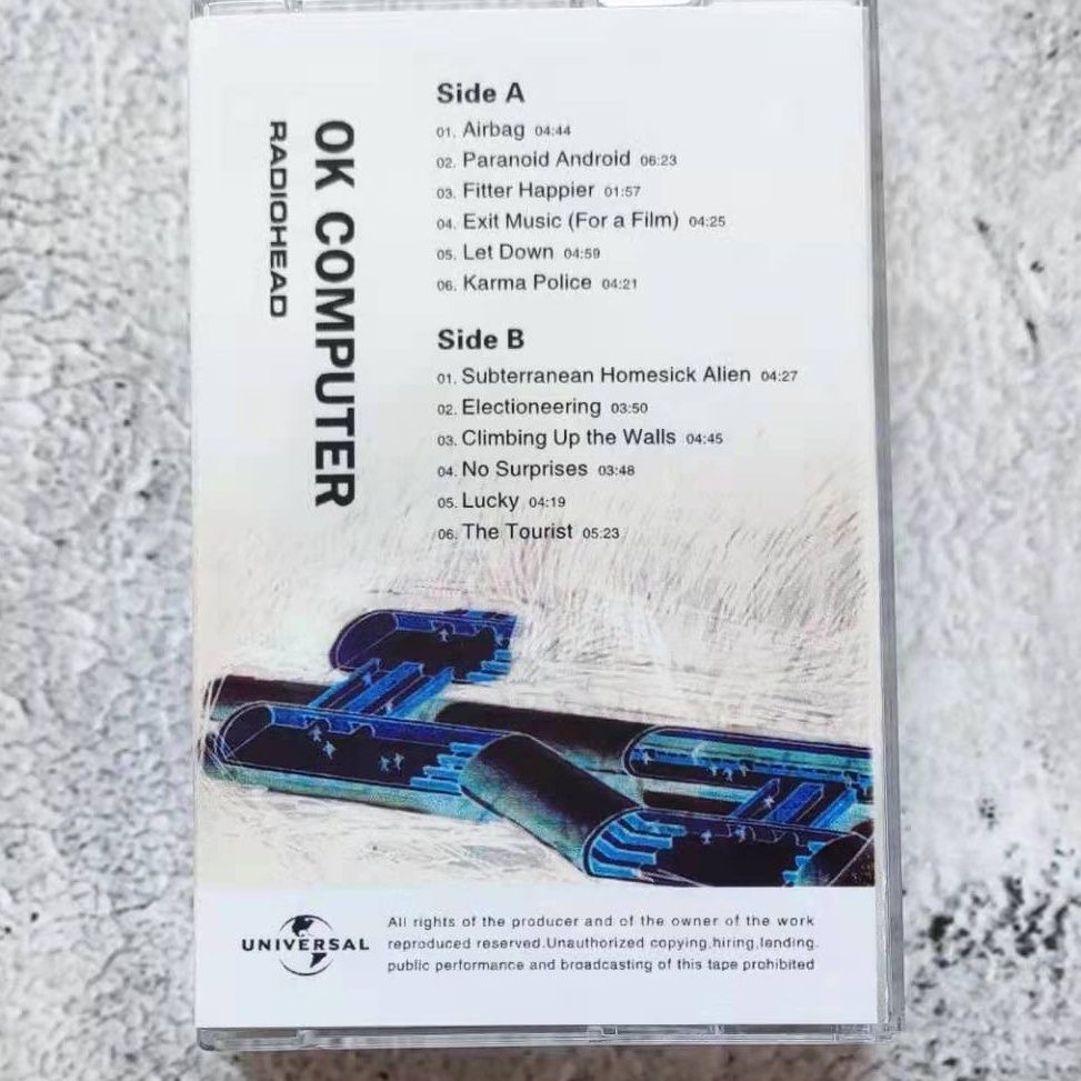 คลาสสิก Radiohead Thom Yorke เ - Car Accessories York บทวิจารณ์และราคา