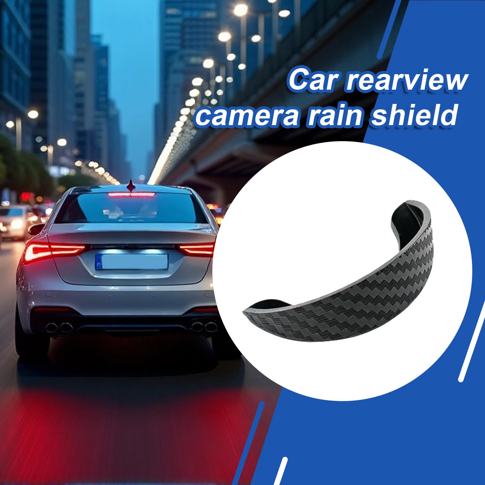 ฝาครอบกันฝนสำหรับกล้องมองหลังร - Rear Camera For Car บทวิจารณ์และราคา