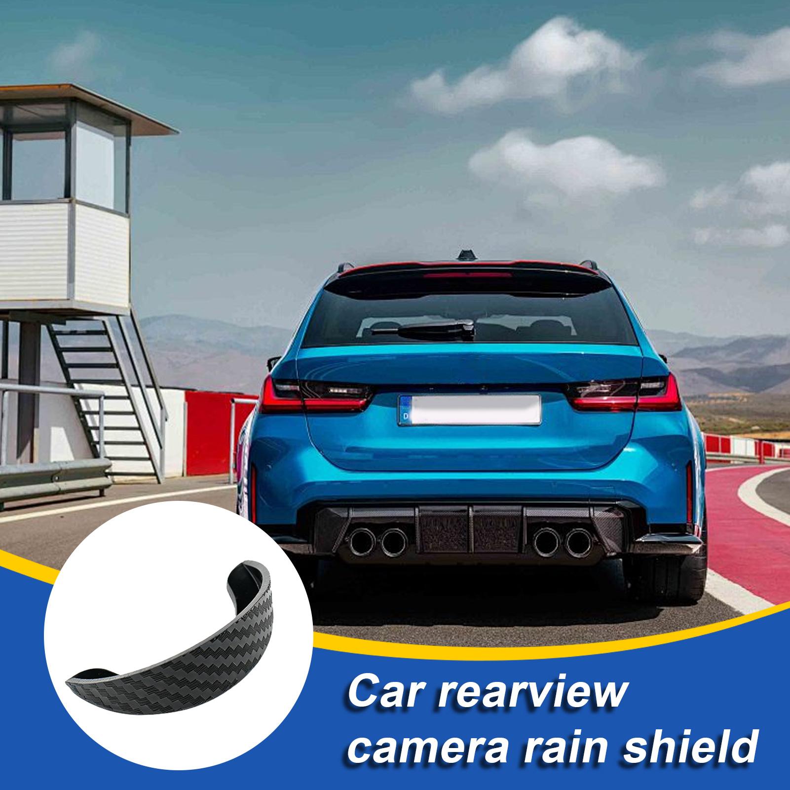 ฝาครอบกันฝนสำหรับกล้องมองหลังร - Rear Camera For Car บทวิจารณ์และราคา