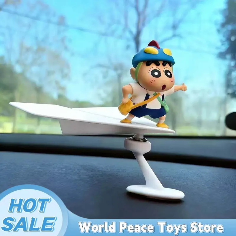 ของตกแต่งรถยนต์รูปเครยอนชินจัง - Car Accessories For Interior บทวิจารณ์และราคา