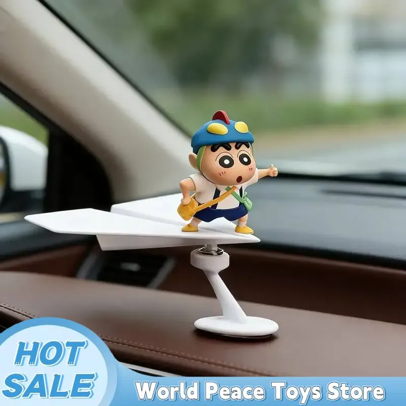 ของตกแต่งรถยนต์รูปเครยอนชินจัง - Car Accessories For Interior บทวิจารณ์และราคา