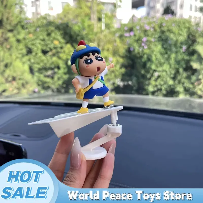 ของตกแต่งรถยนต์รูปเครยอนชินจัง - Car Accessories For Interior บทวิจารณ์และราคา