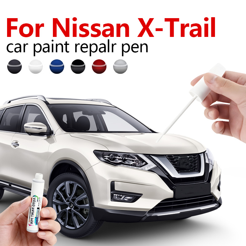 ปากกาซ่อมสีรถยนต์ สำหรับนิสสัน - Car Accessories Nissan Xtrail บทวิจารณ์และราคา