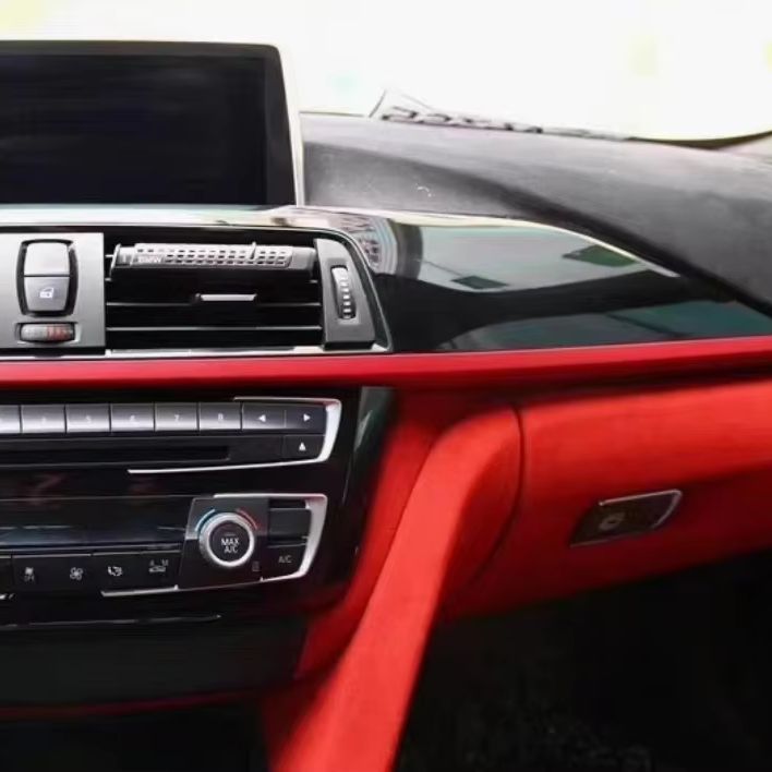 ชุดแต่งภายในรถยนต์แบบไม่ใช้กาว - Car Accessories For Dashboard บทวิจารณ์และราคา