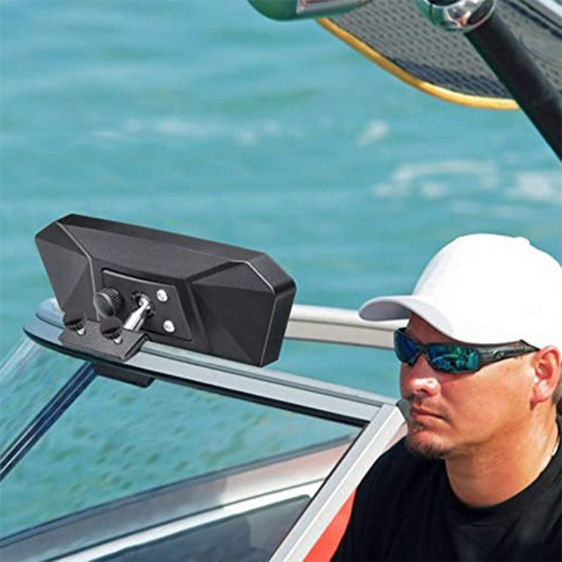 Universal เรือด้านหลังดูกระจก  - Car Blind Spot Mirror บทวิจารณ์และราคา