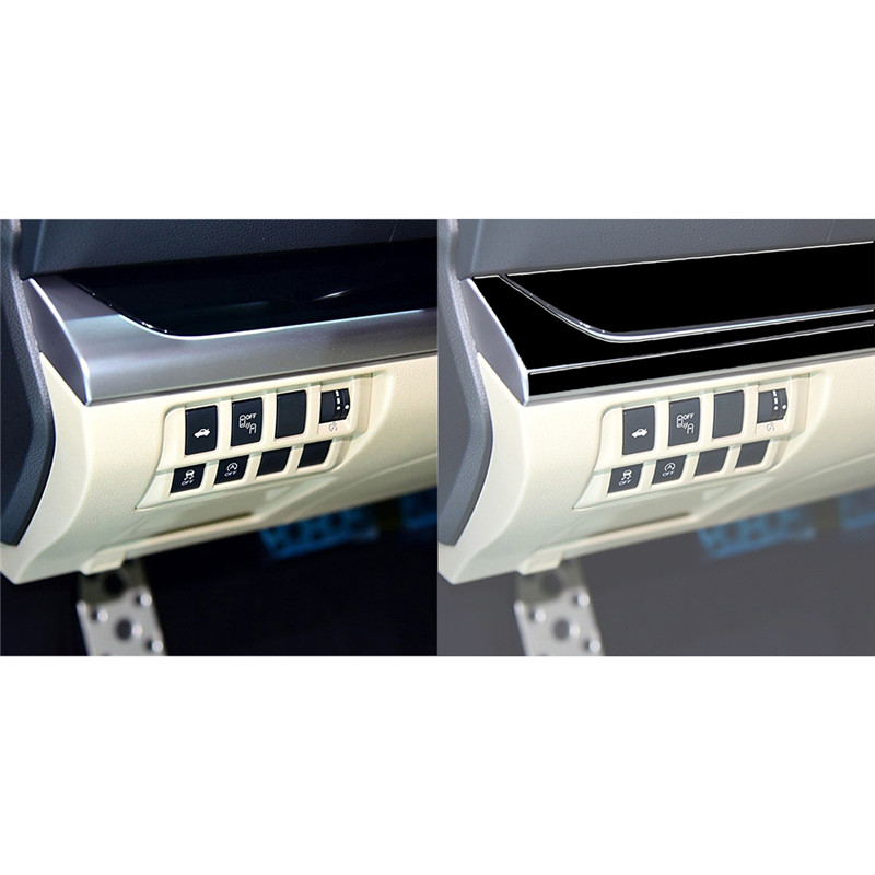 พวงมาลัยซ้ายยี่ห้อใหม่ ABS GLO - Car Accessories Brand บทวิจารณ์และราคา